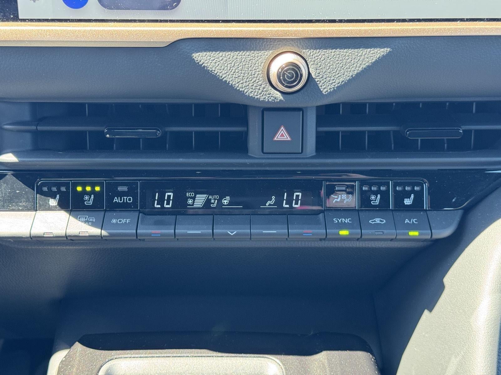 2026 Toyota Crown XLE