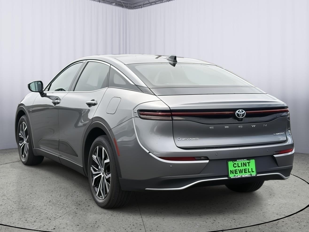 2026 Toyota Crown XLE