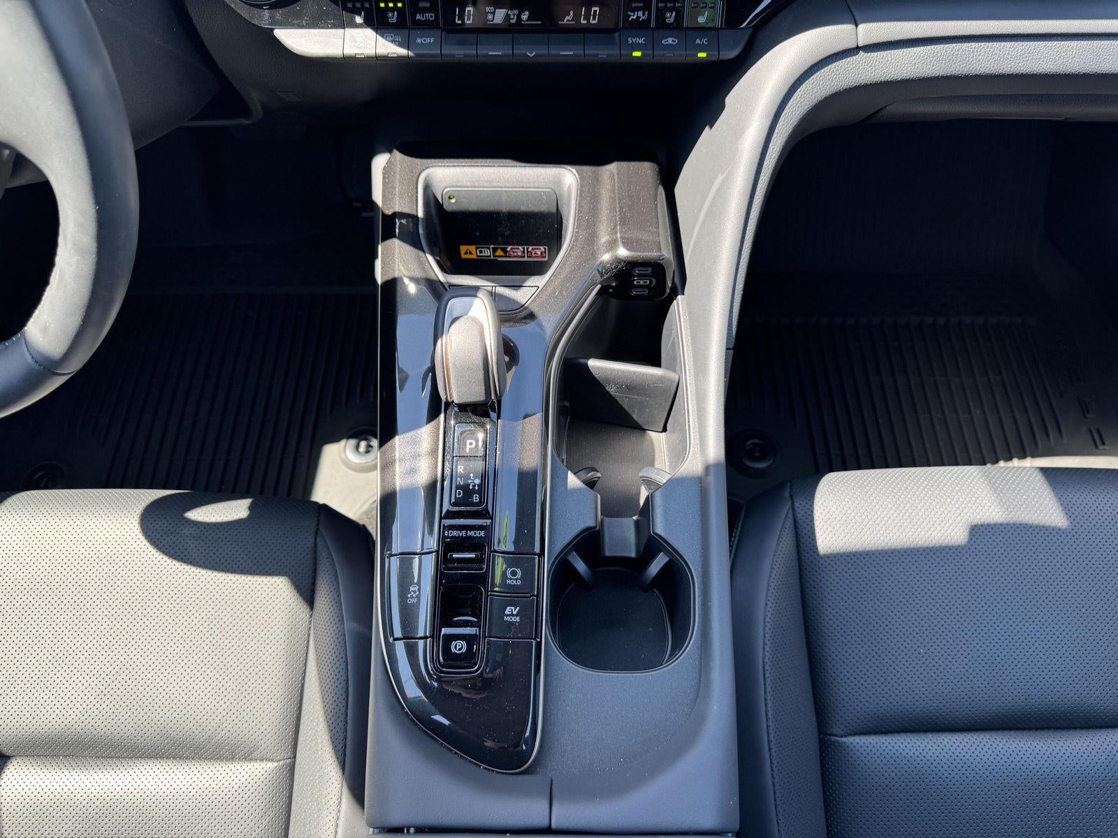 2026 Toyota Crown XLE