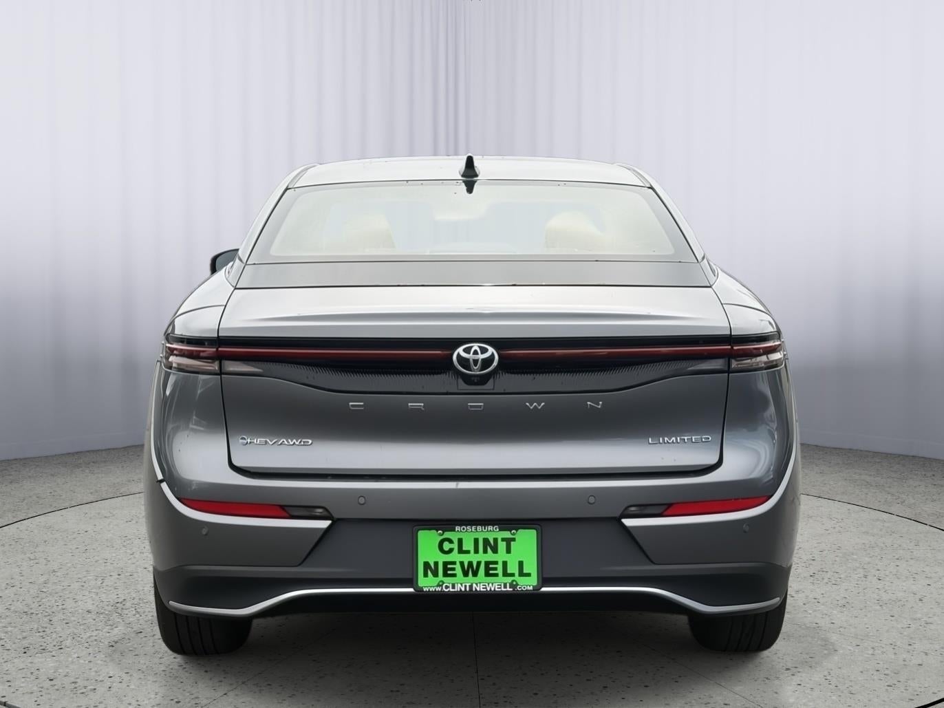 2026 Toyota Crown XLE