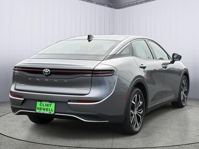 2026 Toyota Crown XLE