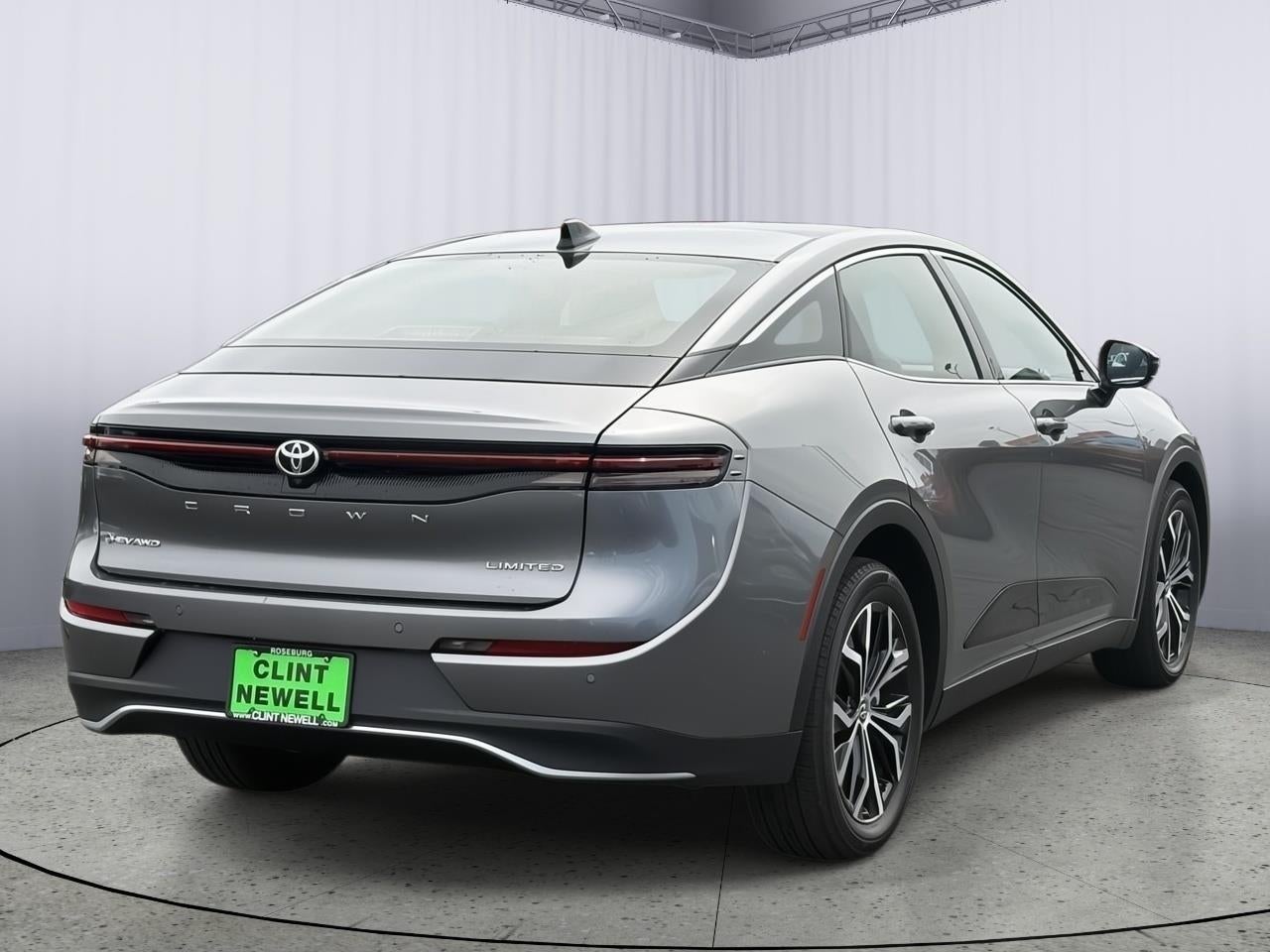 2026 Toyota Crown XLE
