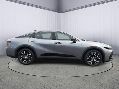 2026 Toyota Crown XLE