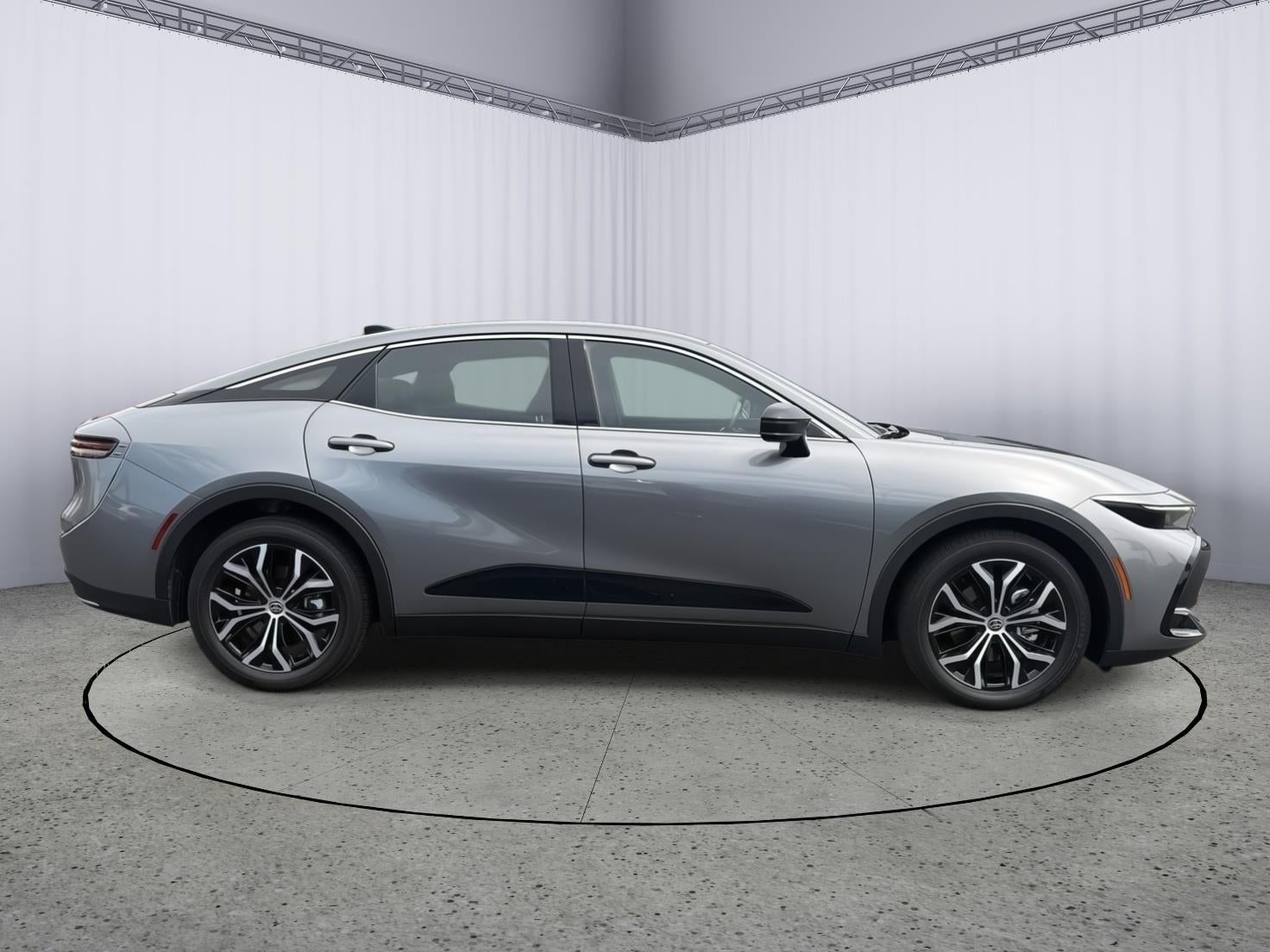 2026 Toyota Crown XLE