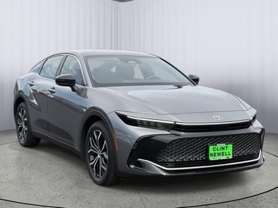 2026 Toyota Crown XLE