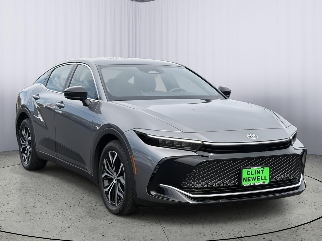 2026 Toyota Crown XLE