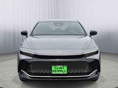 2026 Toyota Crown XLE