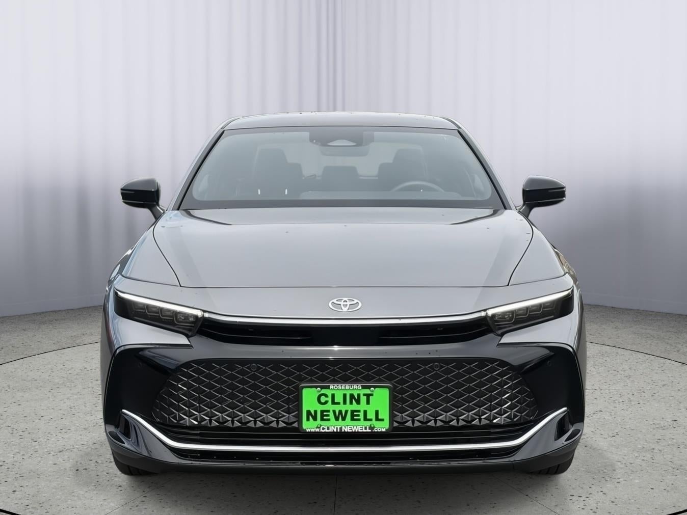 2026 Toyota Crown XLE
