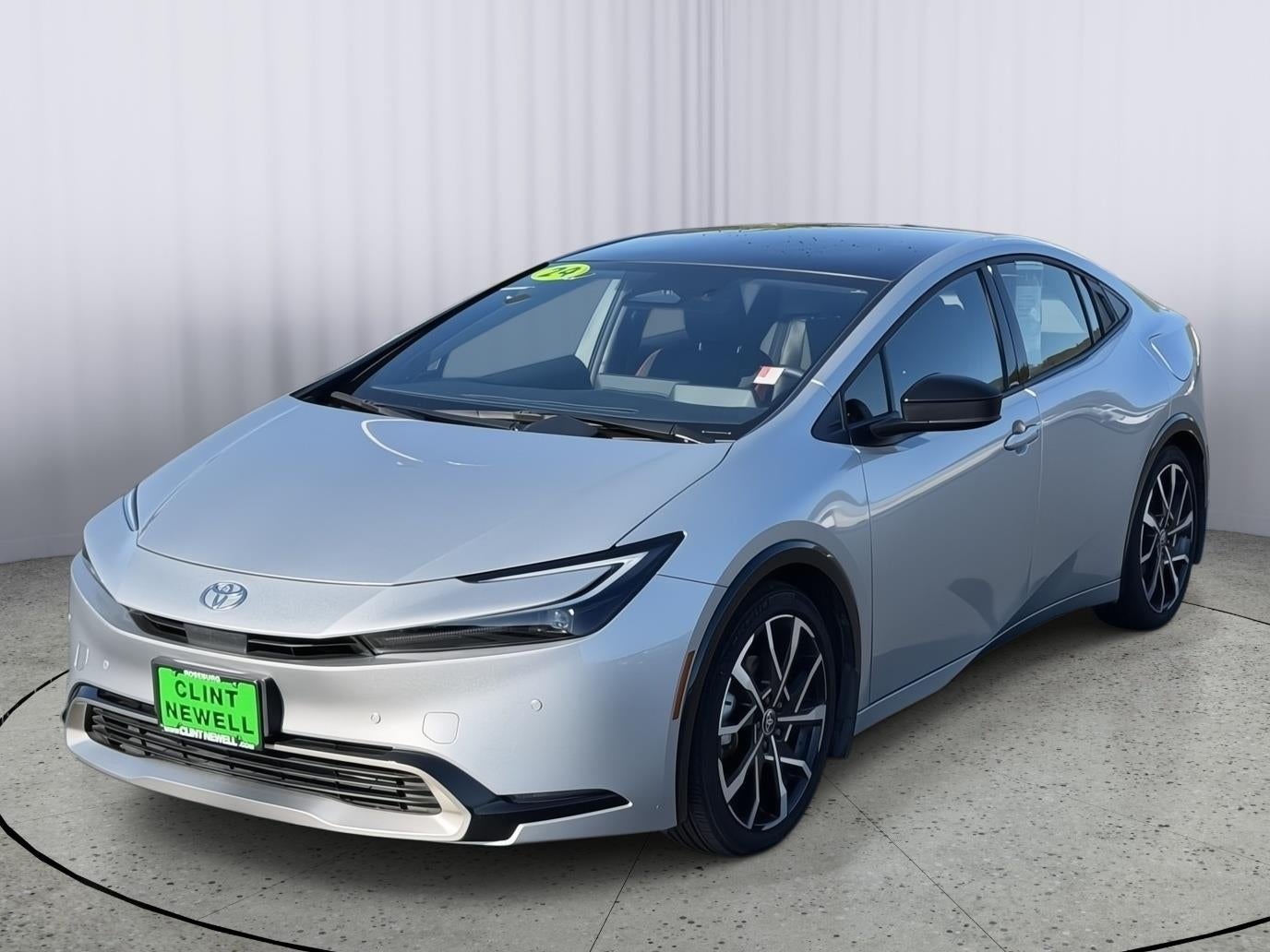 2024 Toyota Prius Prime SE