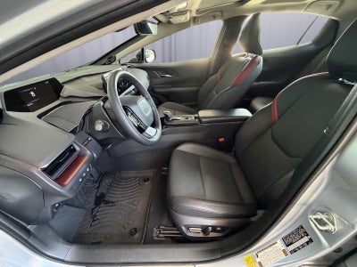 2024 Toyota Prius Prime SE