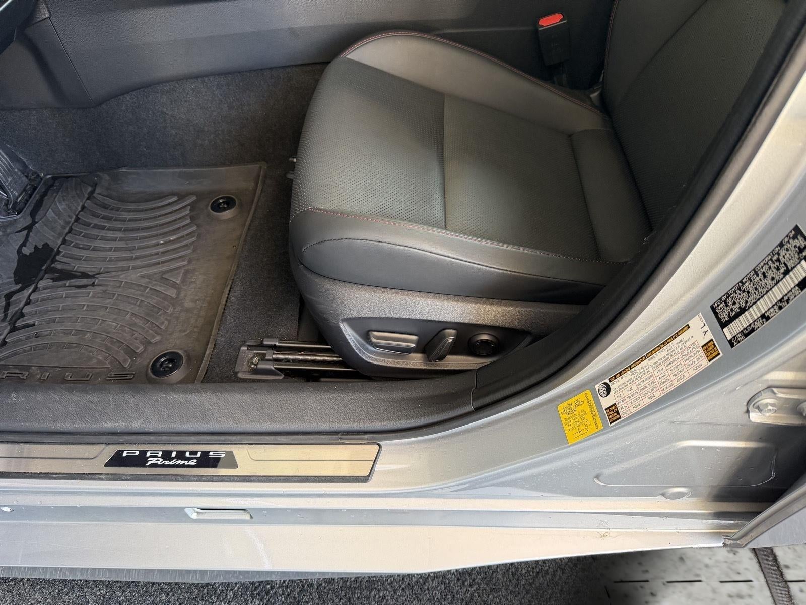 2024 Toyota Prius Prime SE