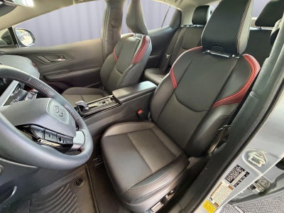 2024 Toyota Prius Prime SE