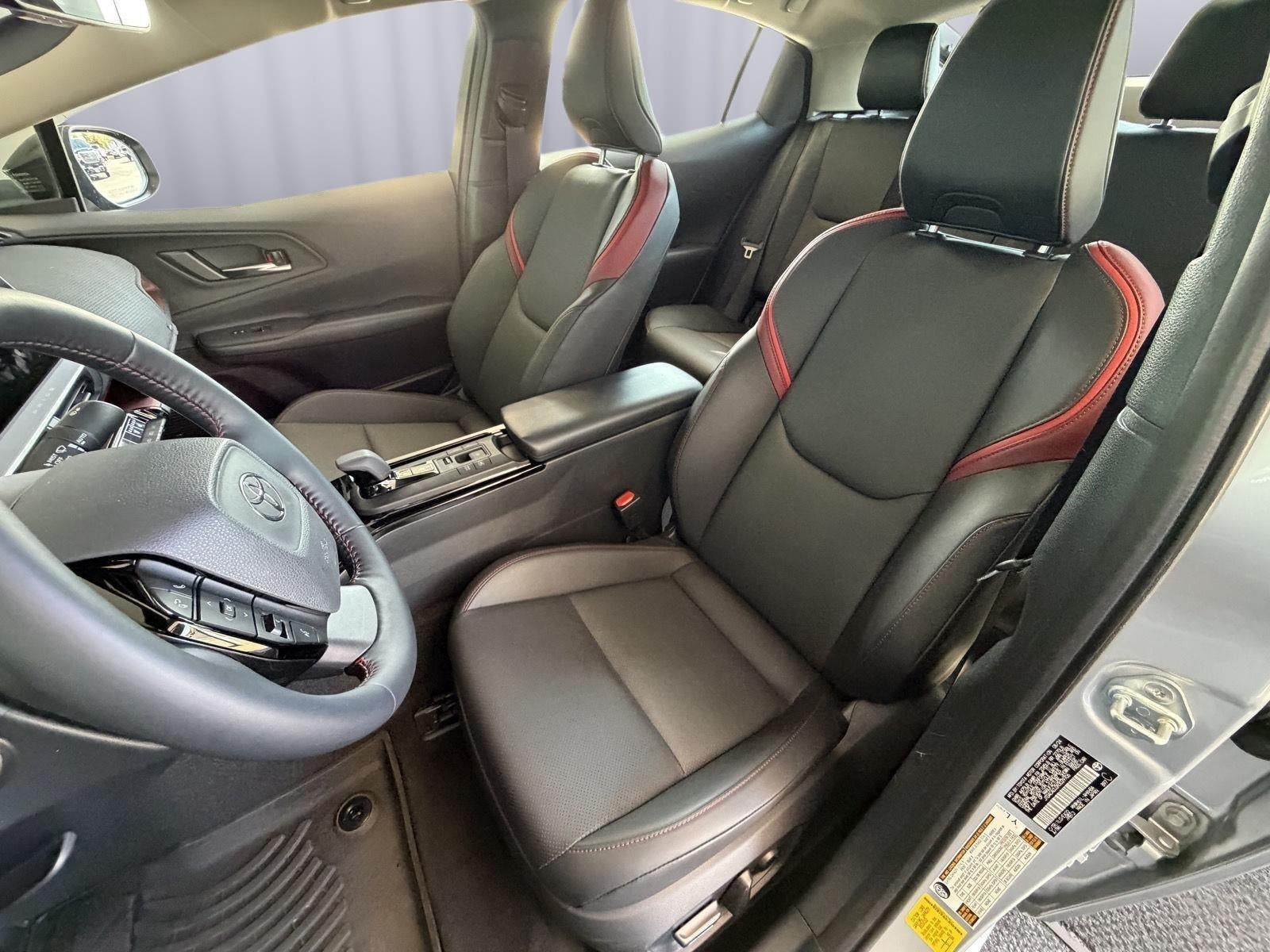2024 Toyota Prius Prime SE