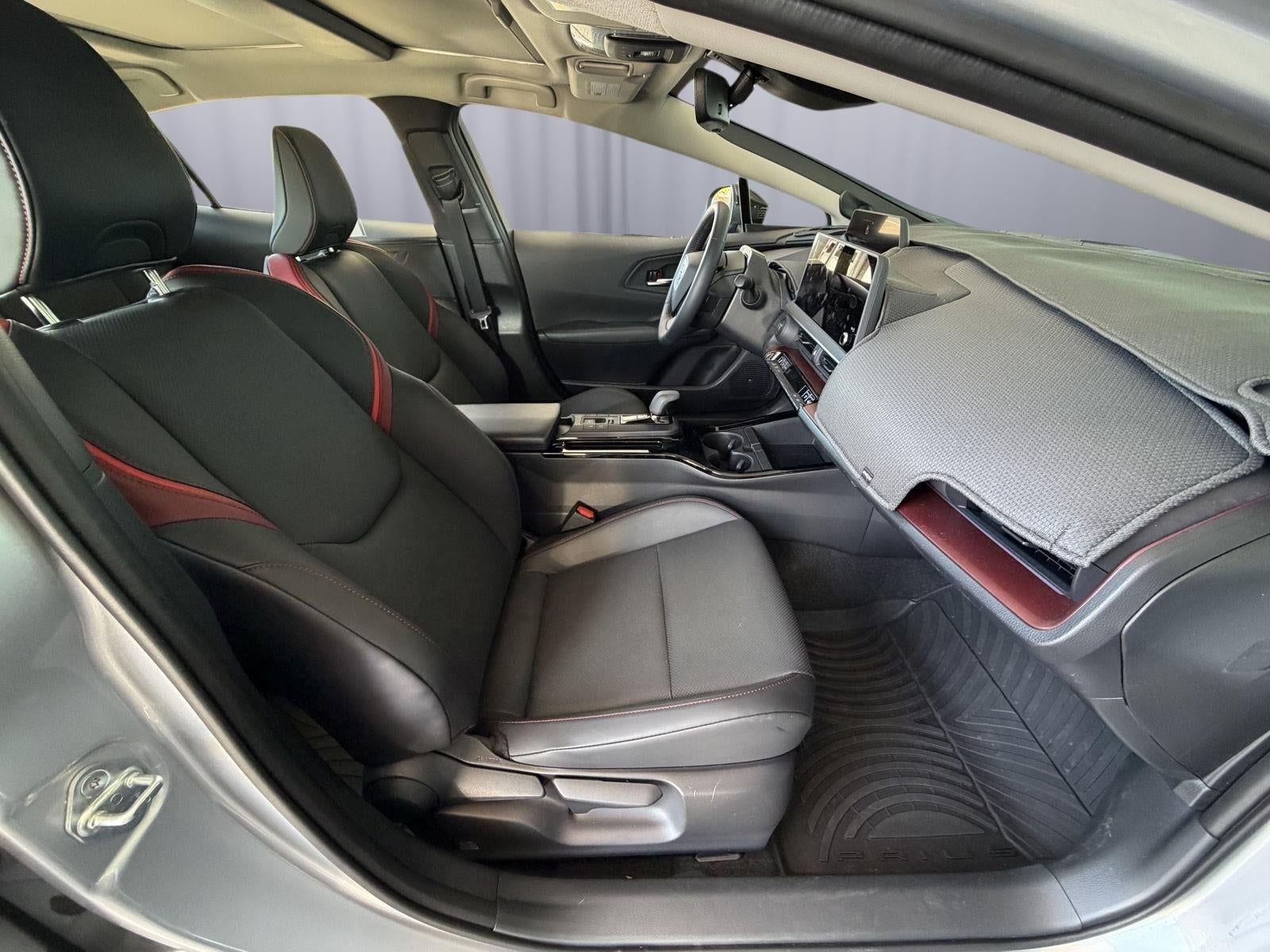 2024 Toyota Prius Prime SE