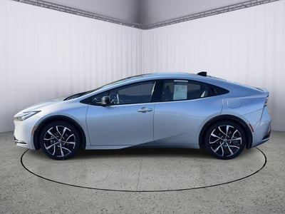 2024 Toyota Prius Prime SE