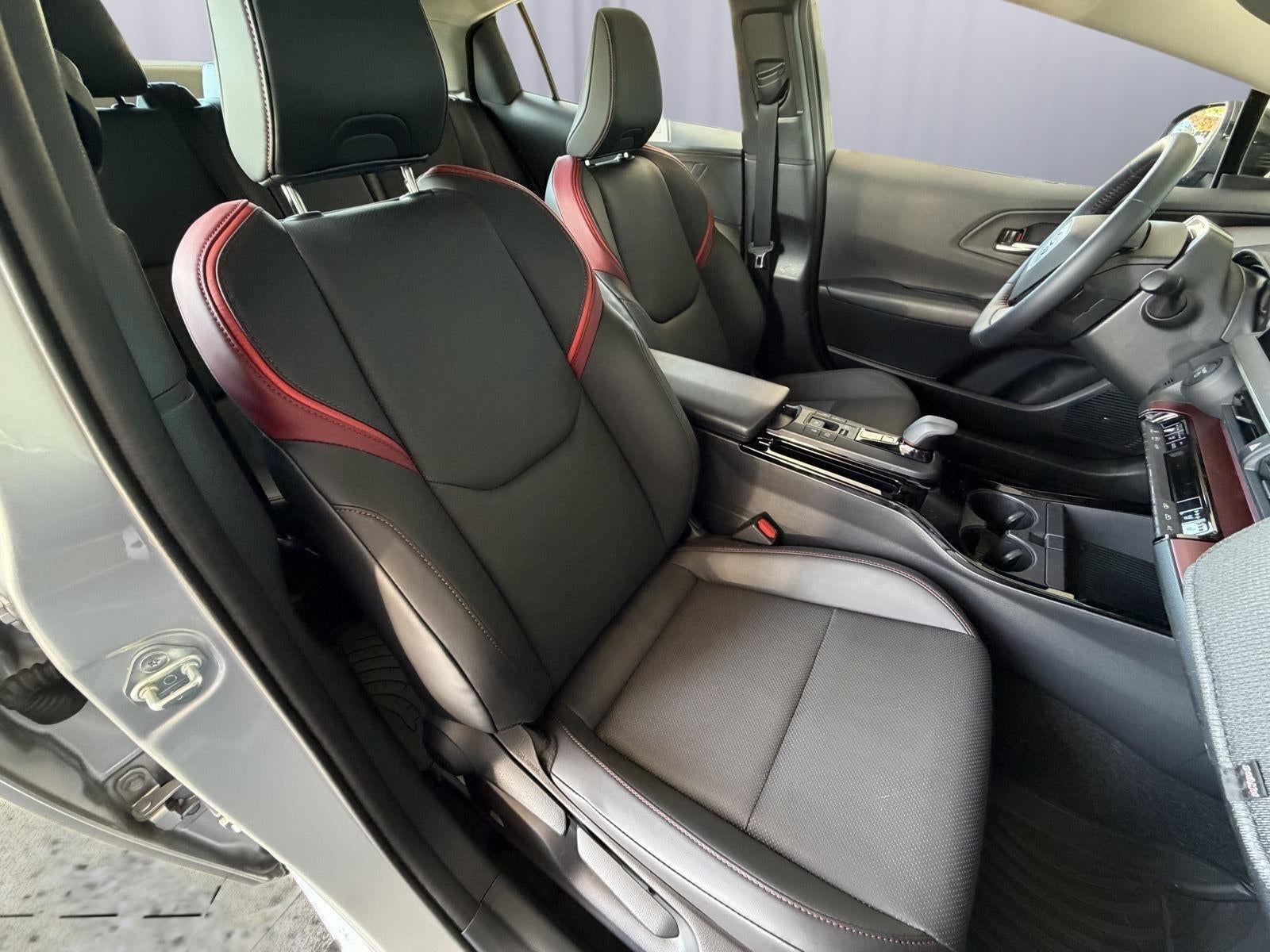 2024 Toyota Prius Prime SE