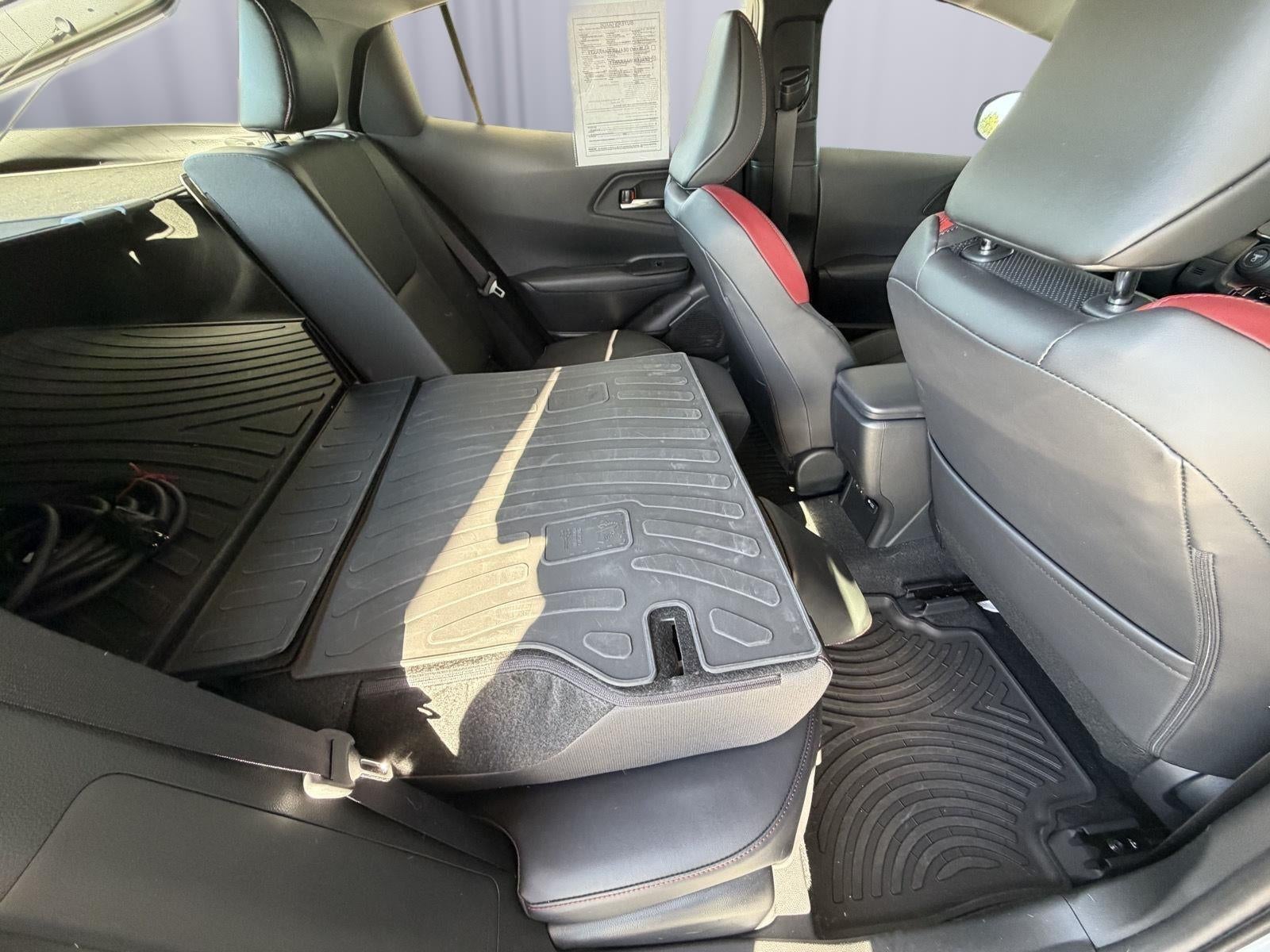 2024 Toyota Prius Prime SE