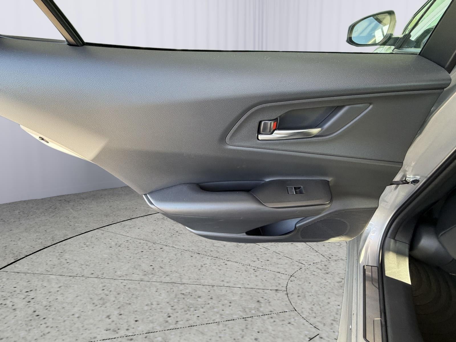2024 Toyota Prius Prime SE