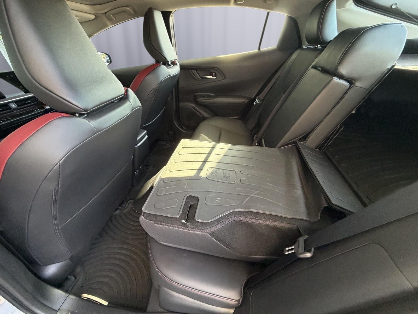 2024 Toyota Prius Prime SE
