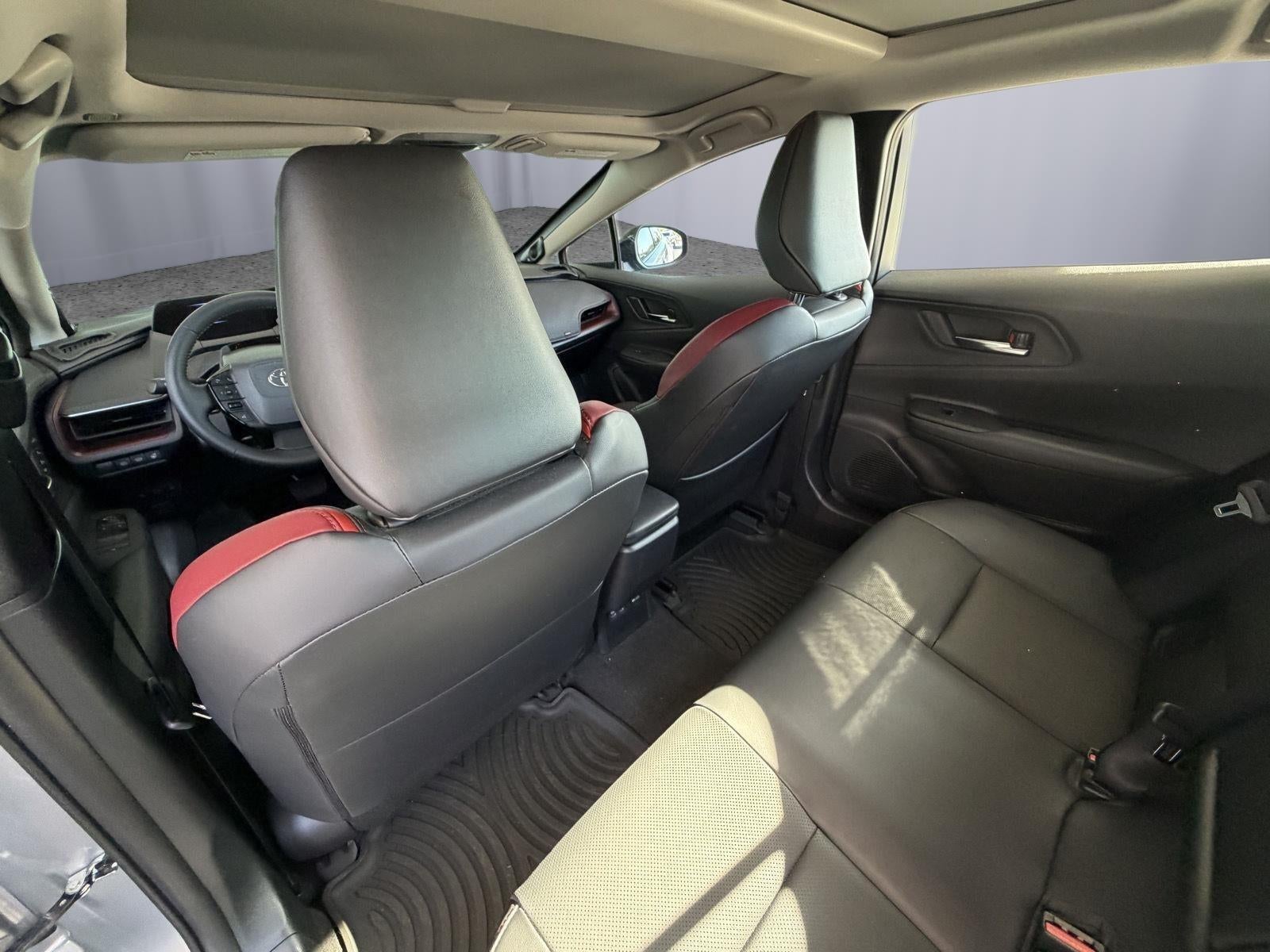 2024 Toyota Prius Prime SE