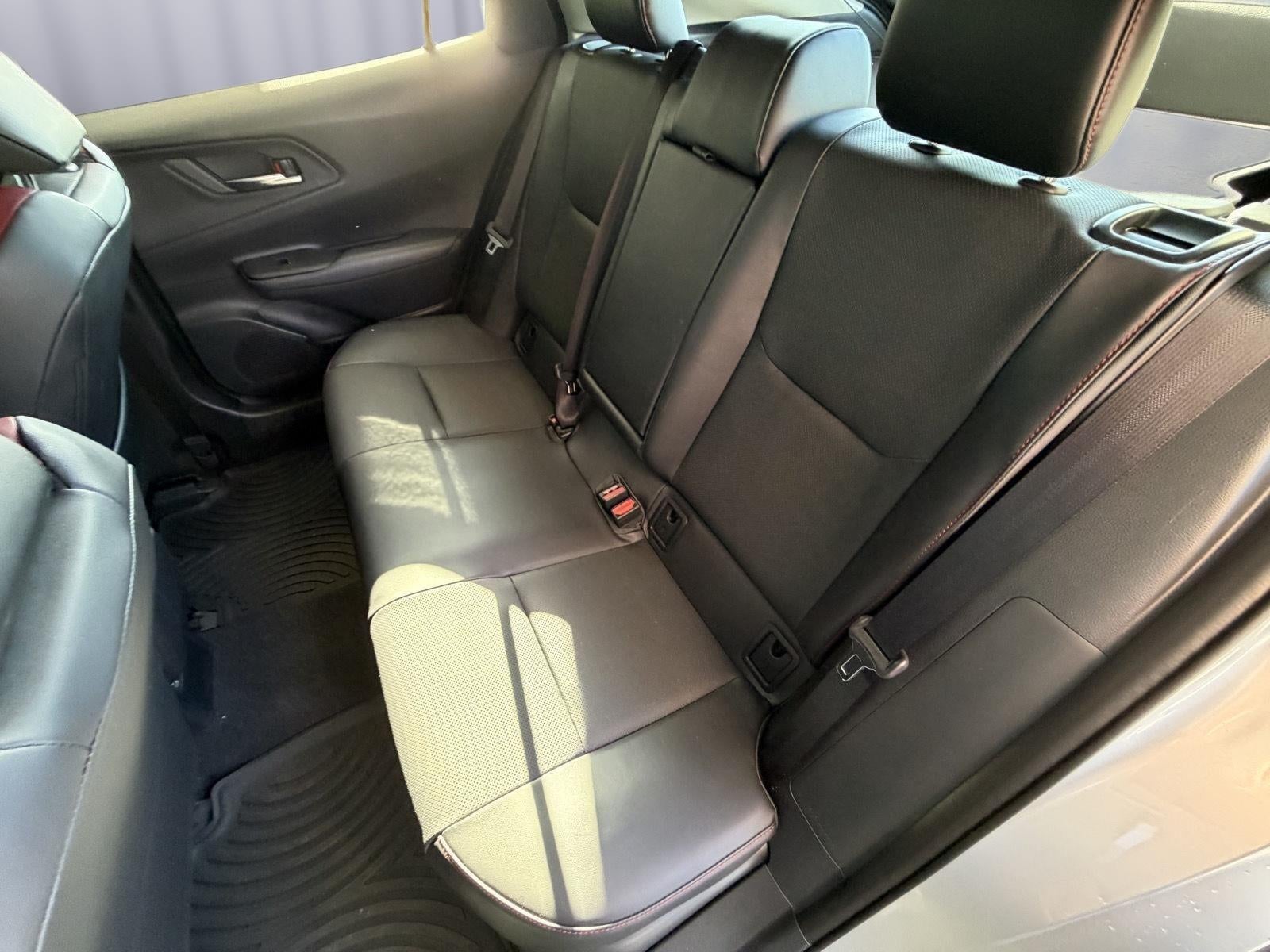 2024 Toyota Prius Prime SE