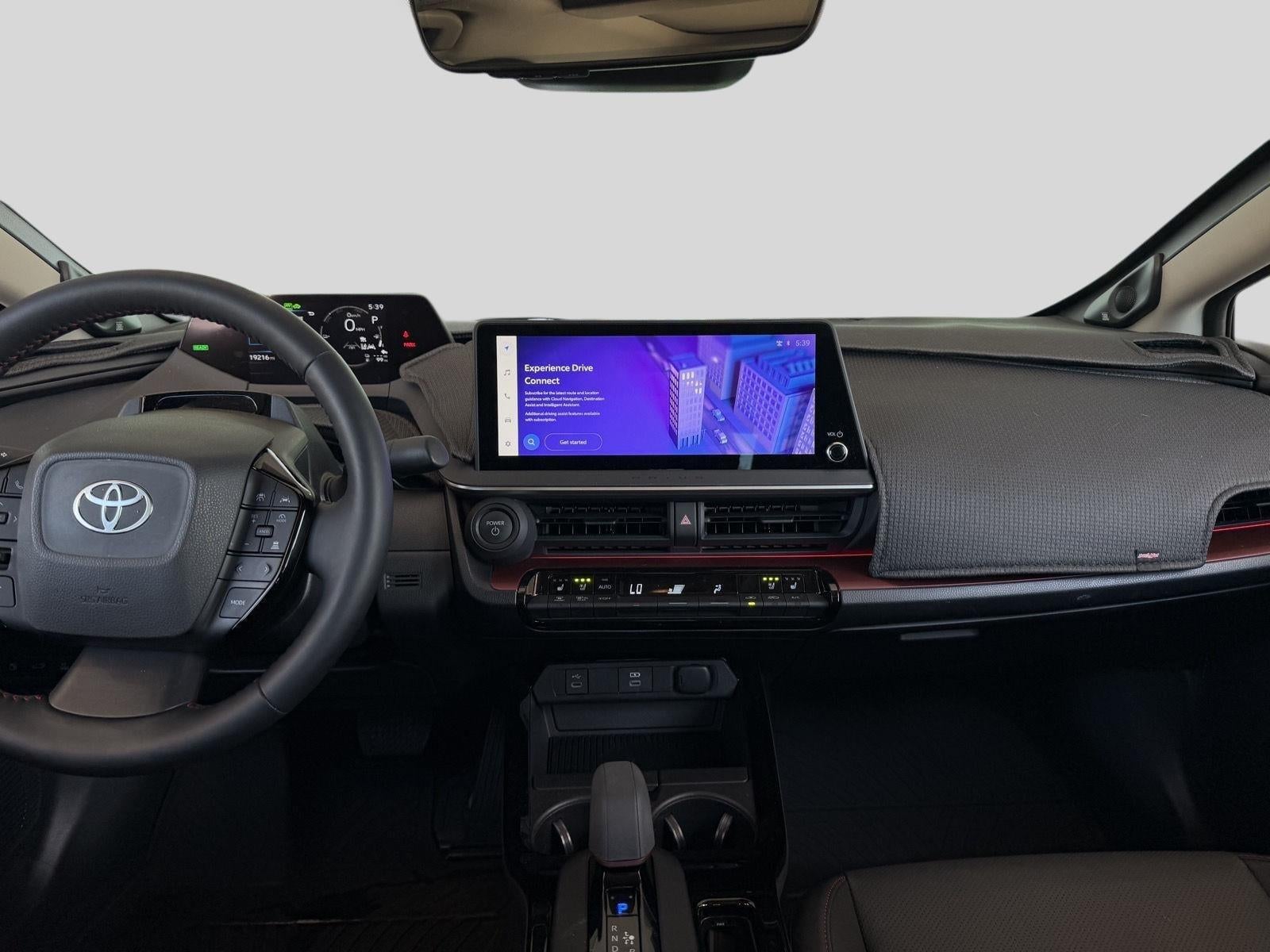 2024 Toyota Prius Prime SE