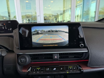 2024 Toyota Prius Prime SE