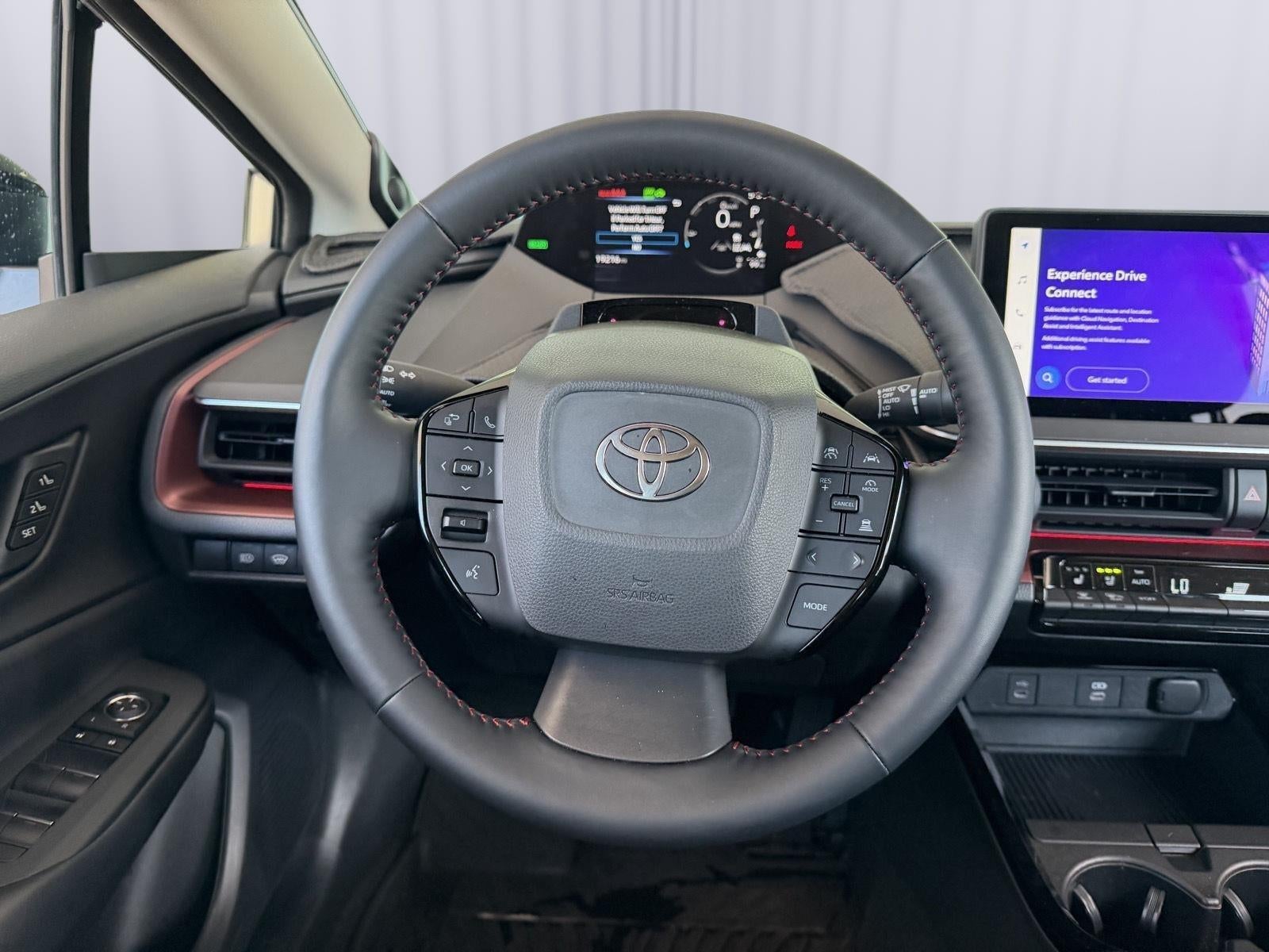 2024 Toyota Prius Prime SE