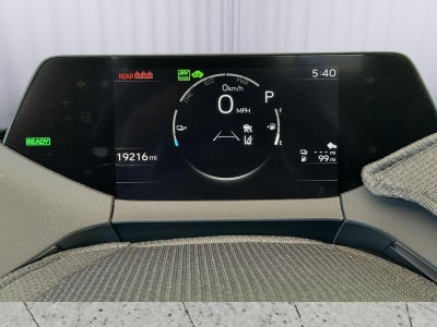 2024 Toyota Prius Prime SE