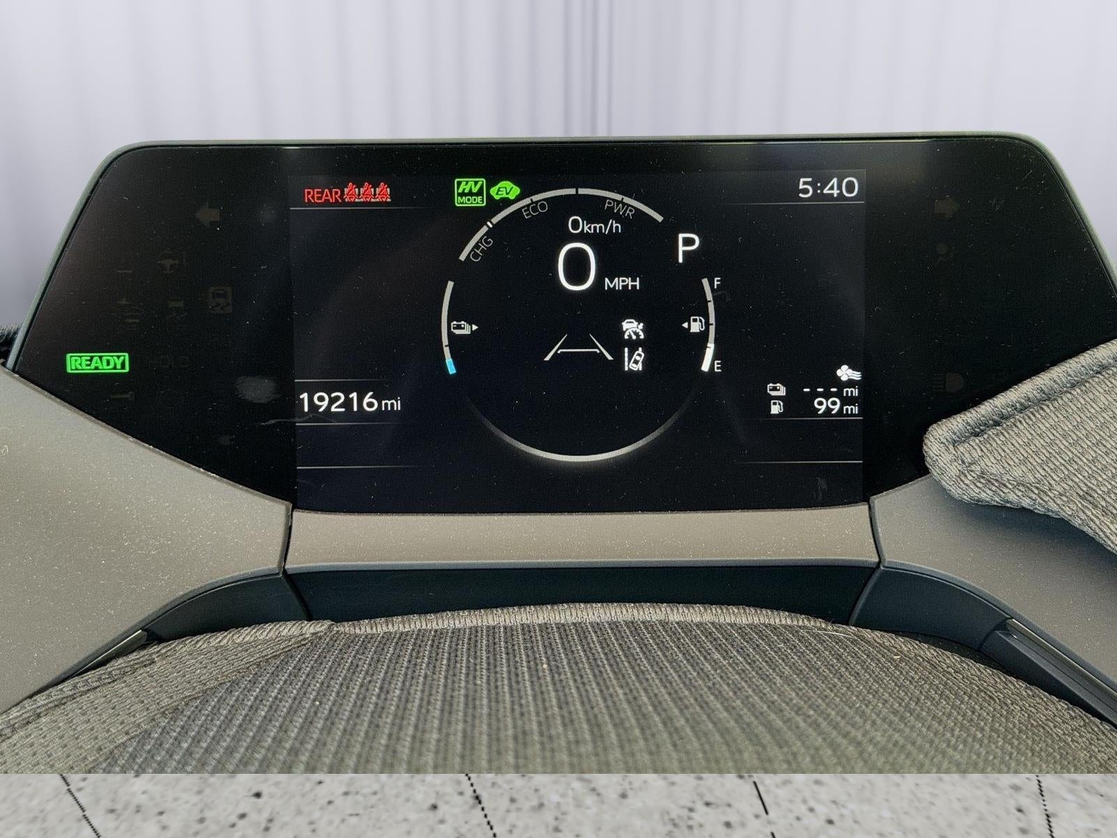 2024 Toyota Prius Prime SE
