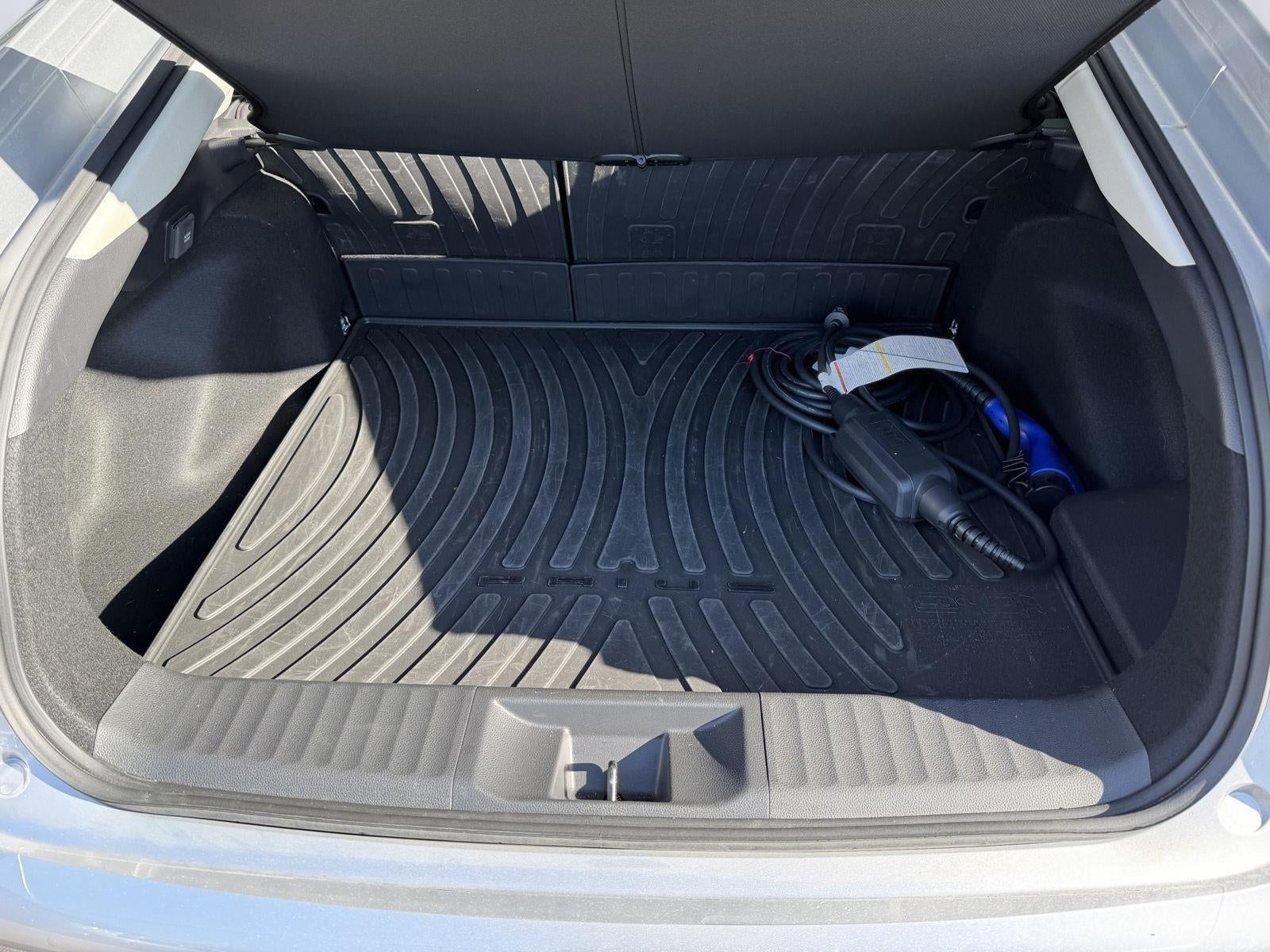 2024 Toyota Prius Prime SE