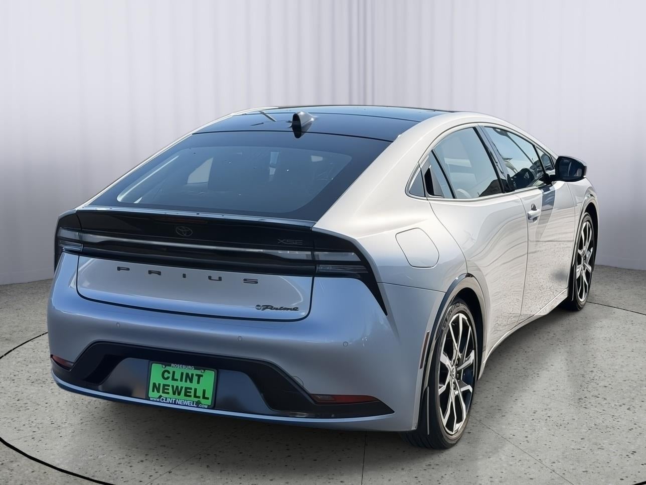 2024 Toyota Prius Prime SE
