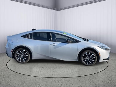 2024 Toyota Prius Prime SE