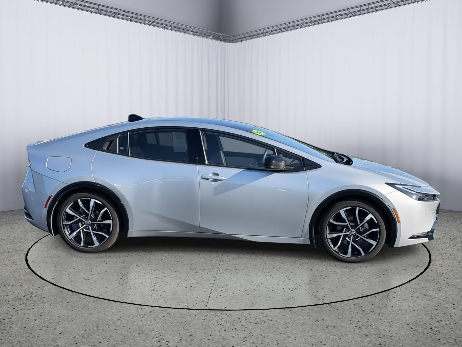 2024 Toyota Prius Prime SE