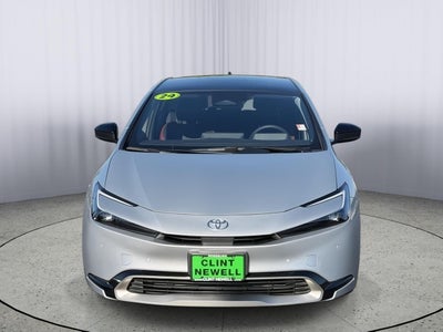 2024 Toyota Prius Prime SE
