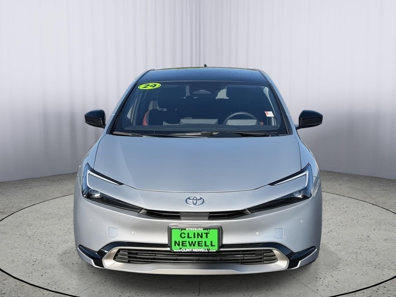 2024 Toyota Prius Prime SE