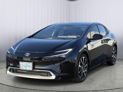 2024 Toyota Prius Prime SE