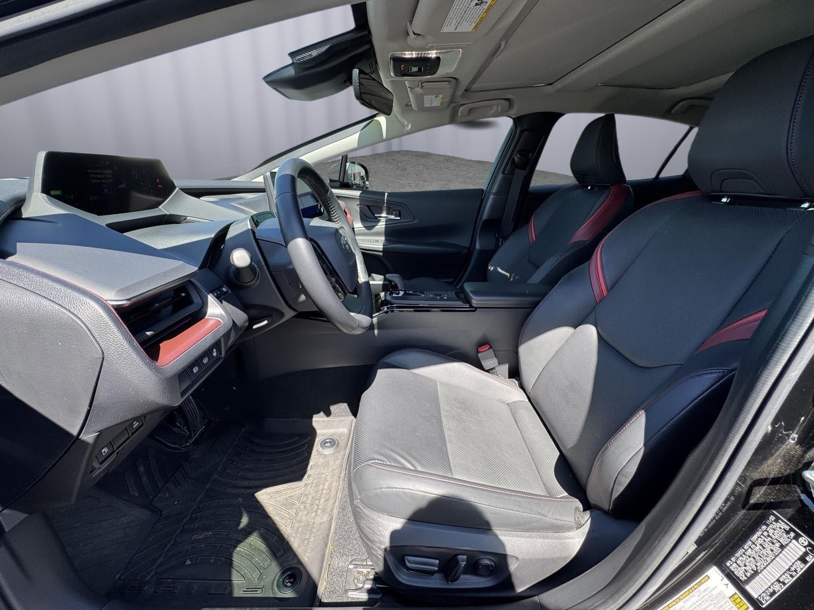 2024 Toyota Prius Prime SE