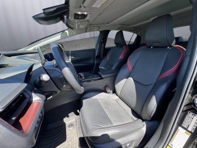 2024 Toyota Prius Prime SE