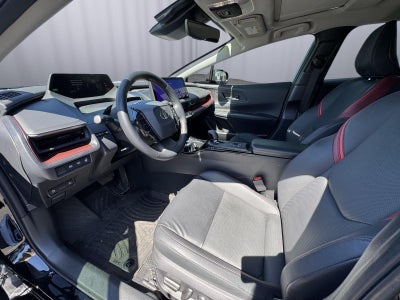2024 Toyota Prius Prime SE