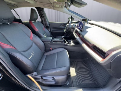 2024 Toyota Prius Prime SE