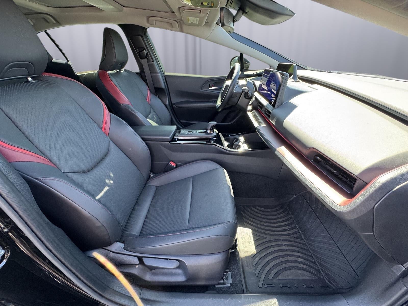 2024 Toyota Prius Prime SE