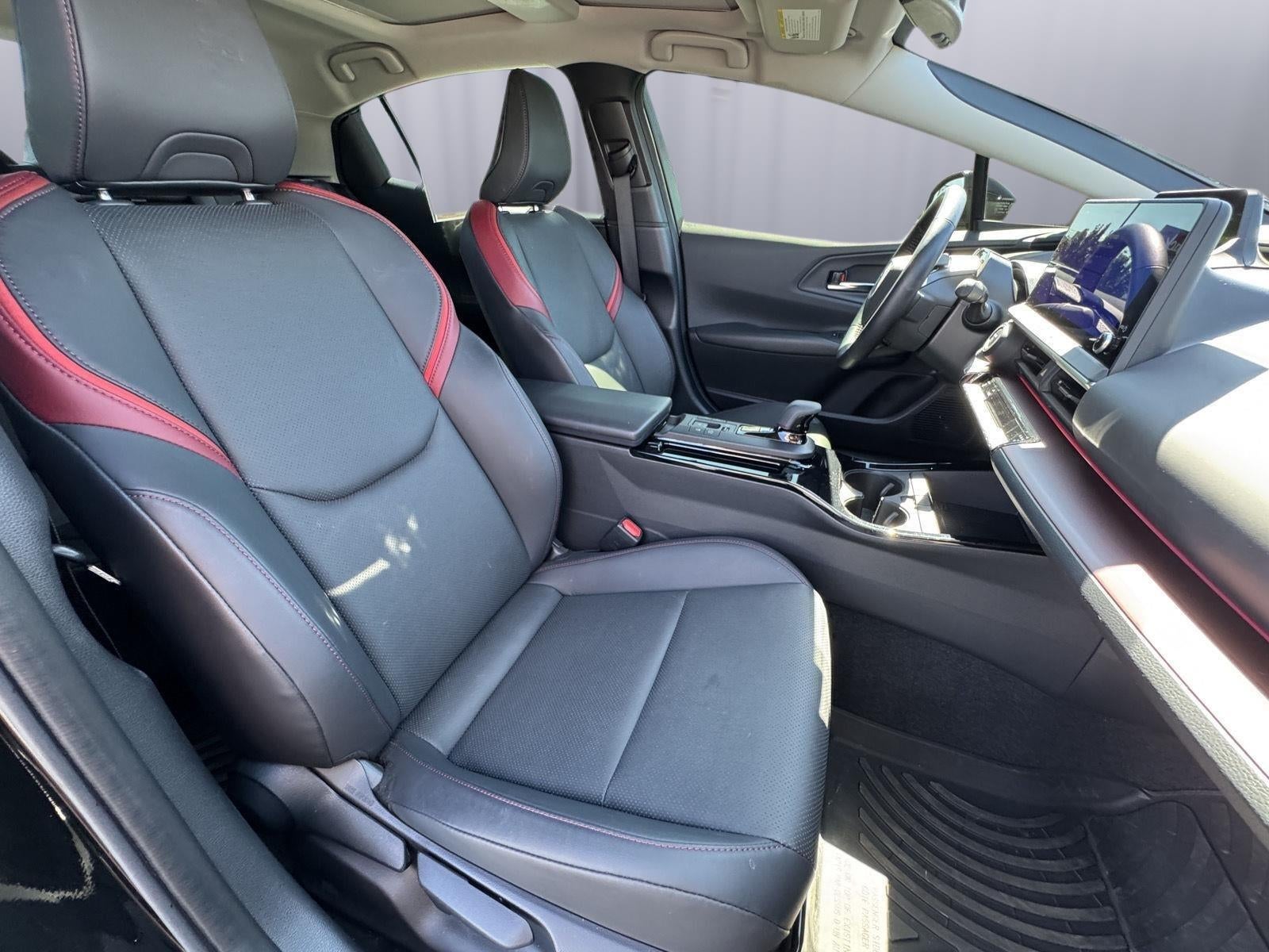 2024 Toyota Prius Prime SE