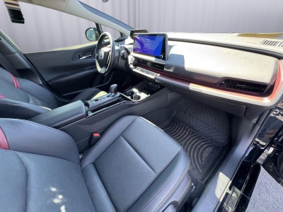 2024 Toyota Prius Prime SE