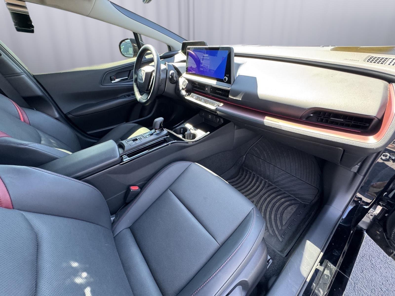 2024 Toyota Prius Prime SE