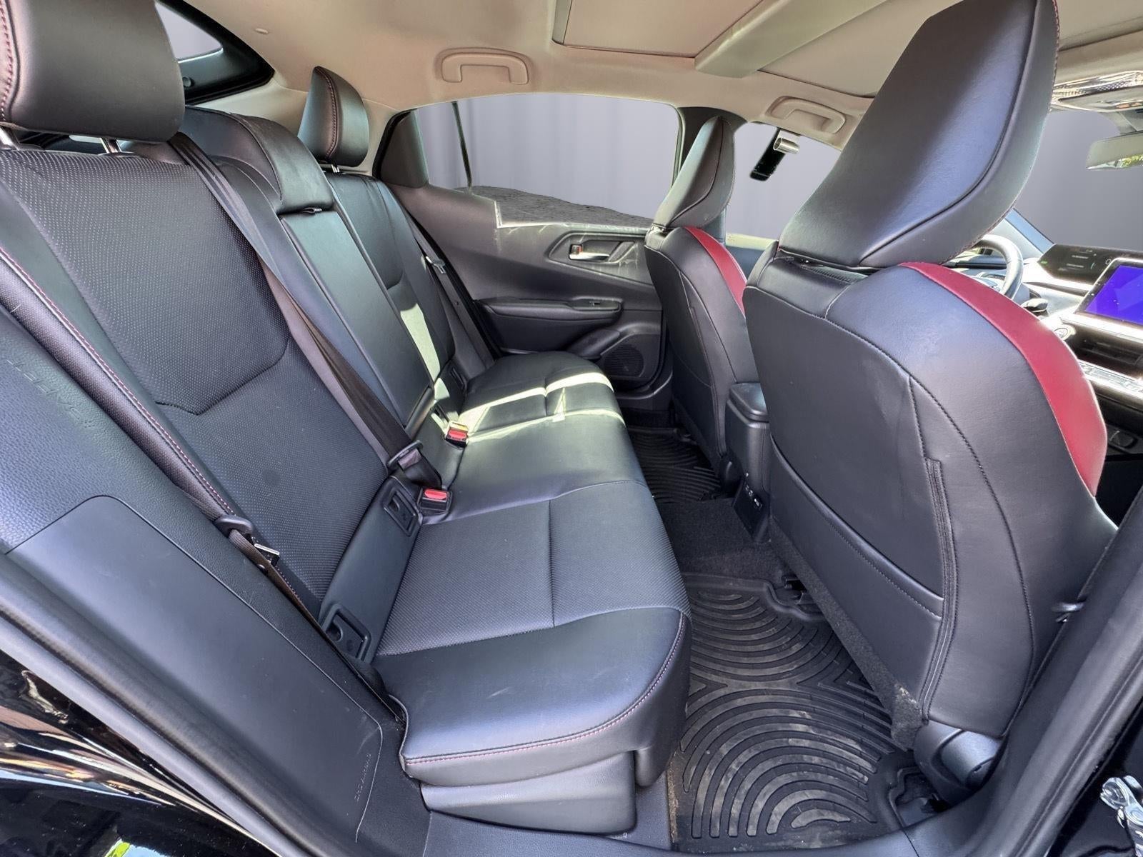 2024 Toyota Prius Prime SE
