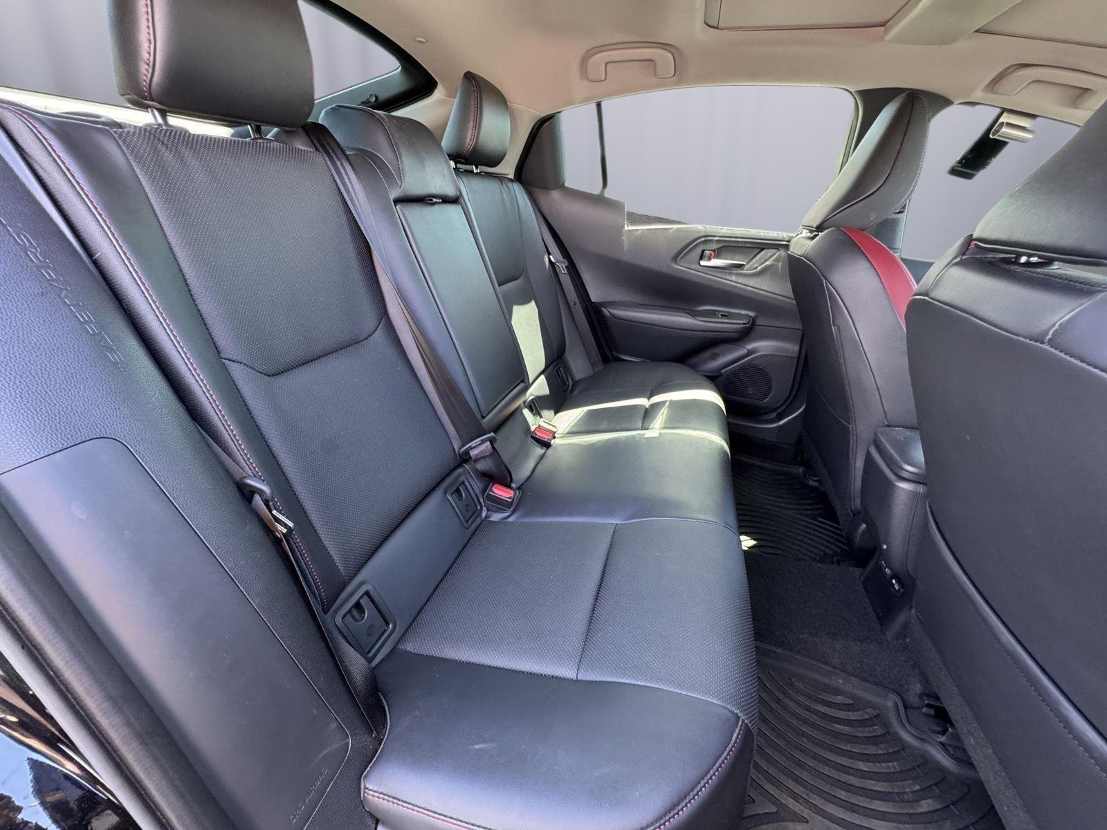 2024 Toyota Prius Prime SE