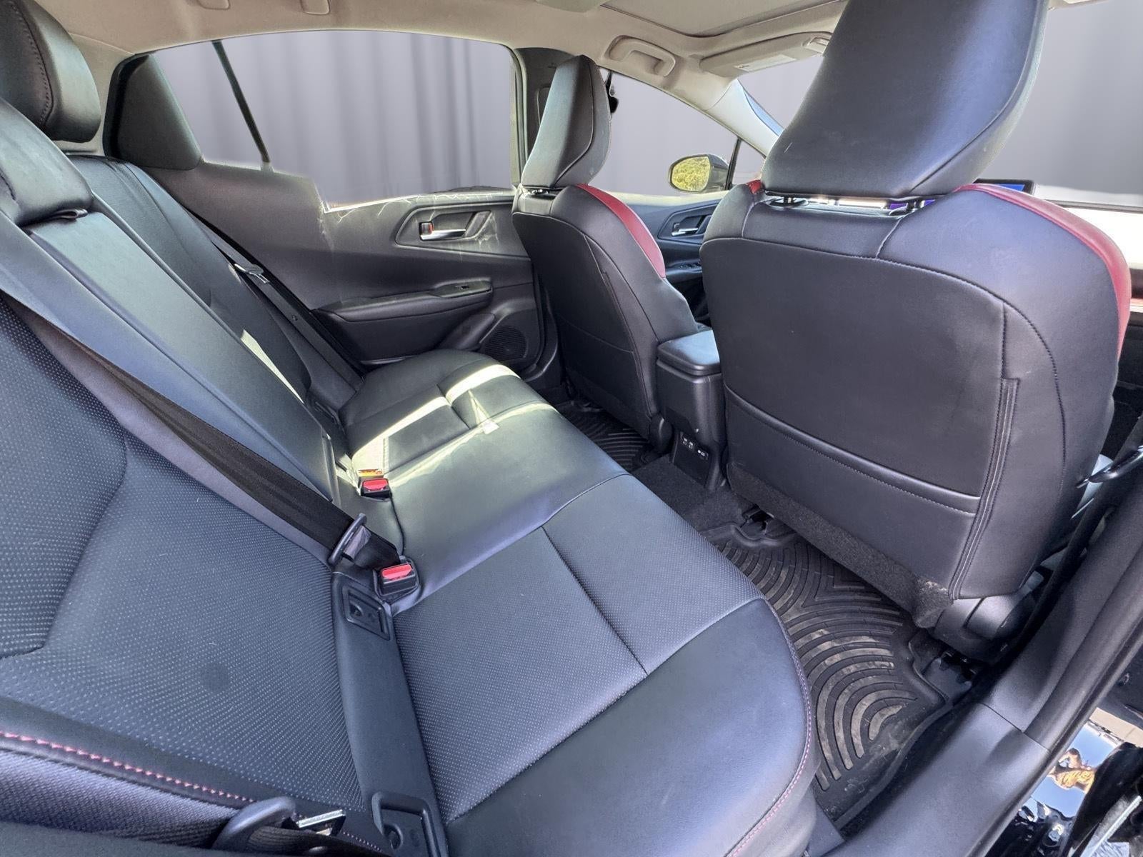 2024 Toyota Prius Prime SE
