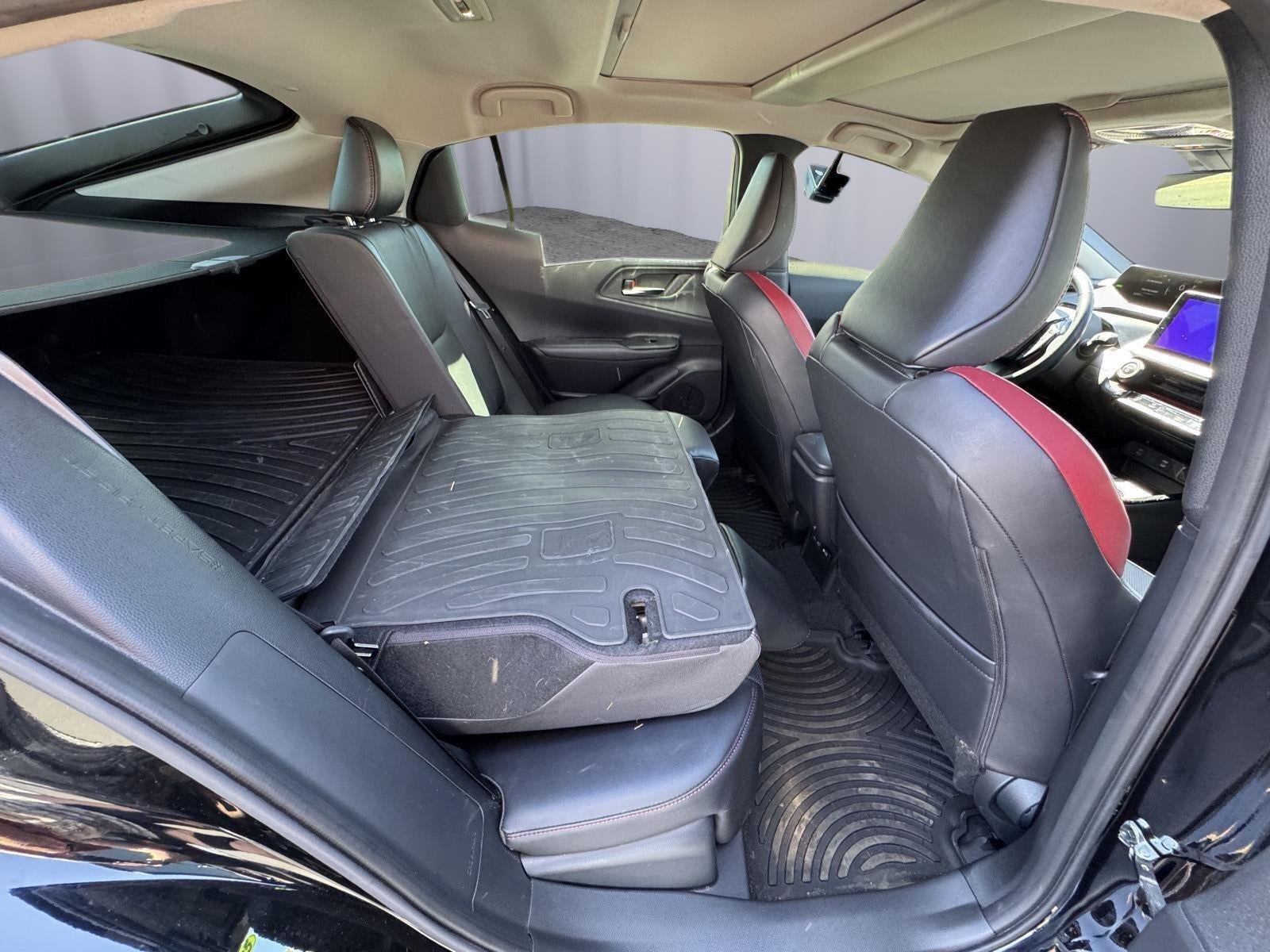 2024 Toyota Prius Prime SE