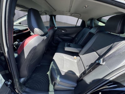 2024 Toyota Prius Prime SE